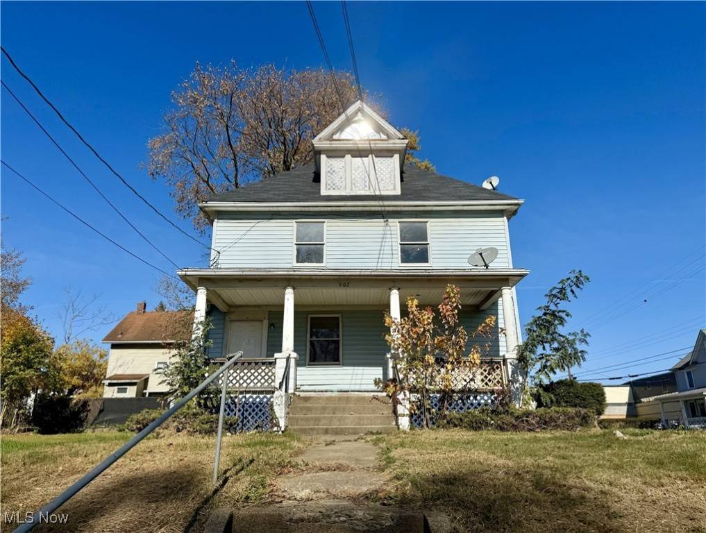 907 14th ST NW, Canton, OH 44703