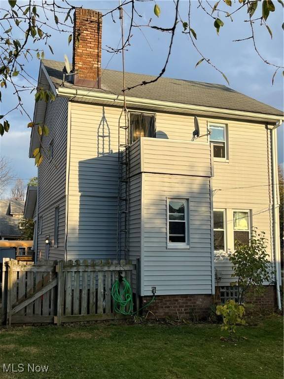 Cleveland, OH 44111,3672 W 136th ST