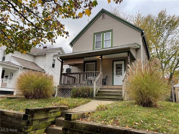 814 Beardsley ST,  Akron,  OH 44311