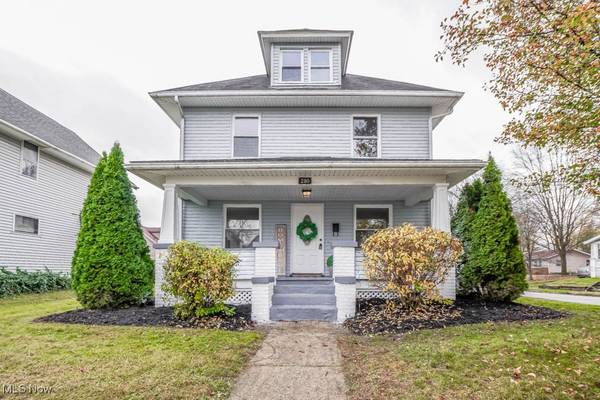 280 Ontario ST,  Barberton,  OH 44203