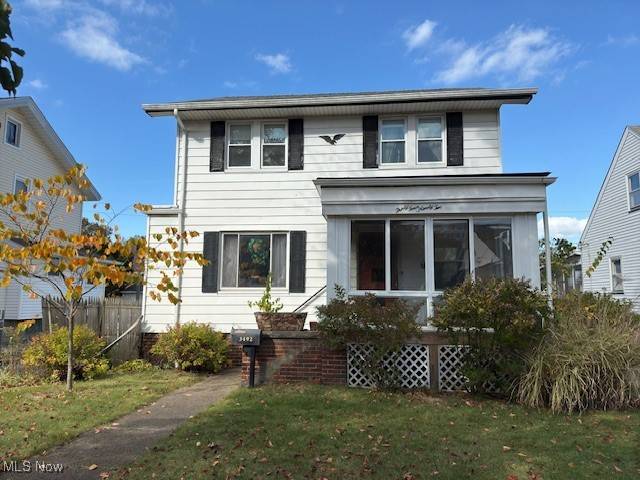 3492 Tuttle AVE, Cleveland, OH 44111