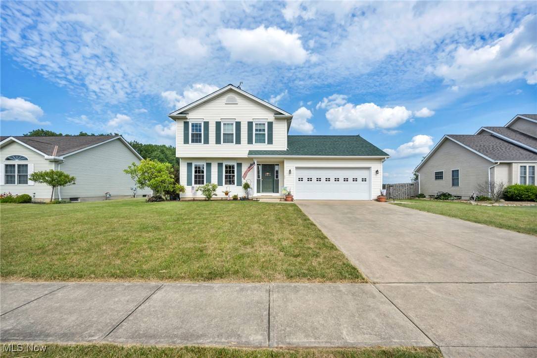 557 Parkside Reserve ST, Wellington, OH 44090