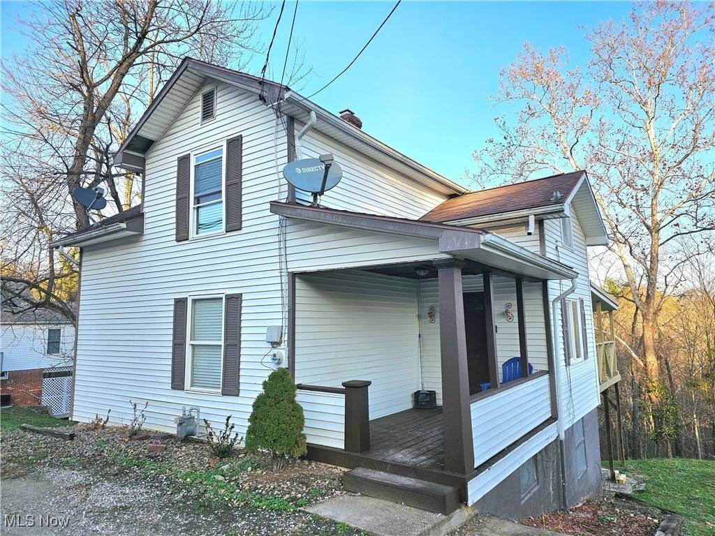 1120 Cisler Drive, Marietta, OH 45750