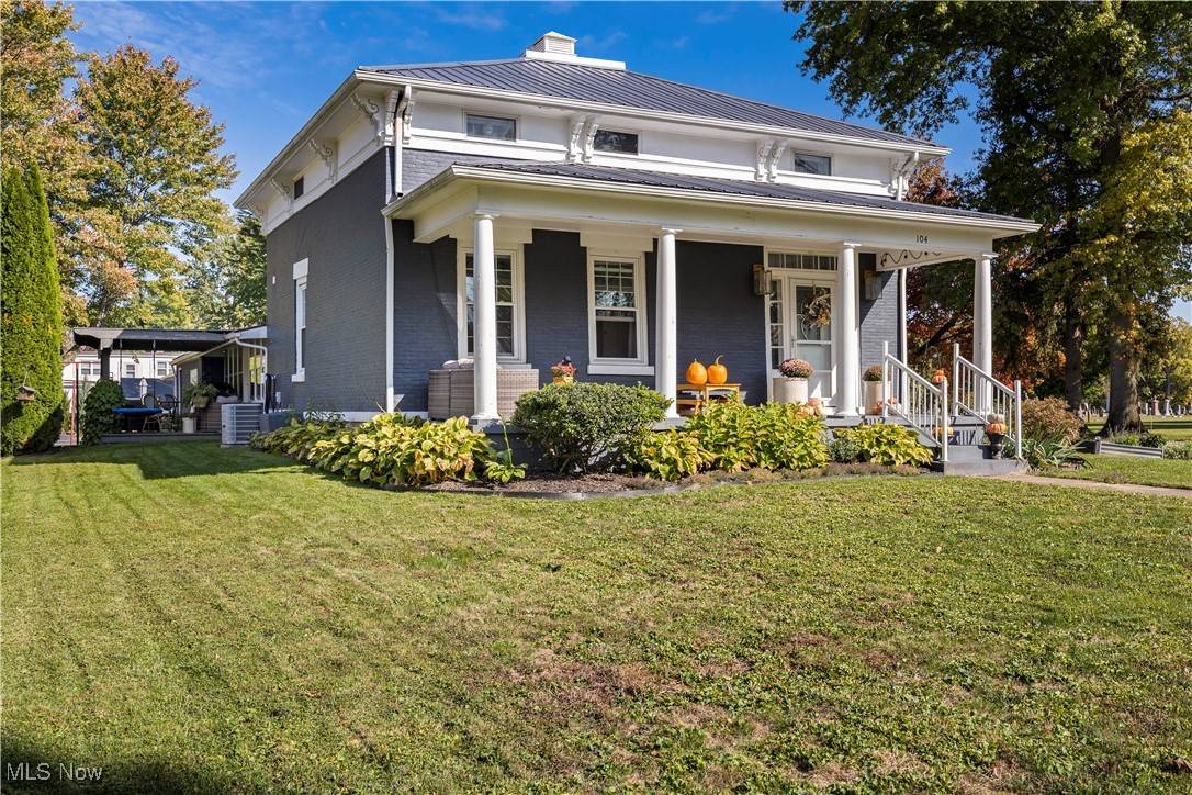 104 S Edison DR, Milan, OH 44846