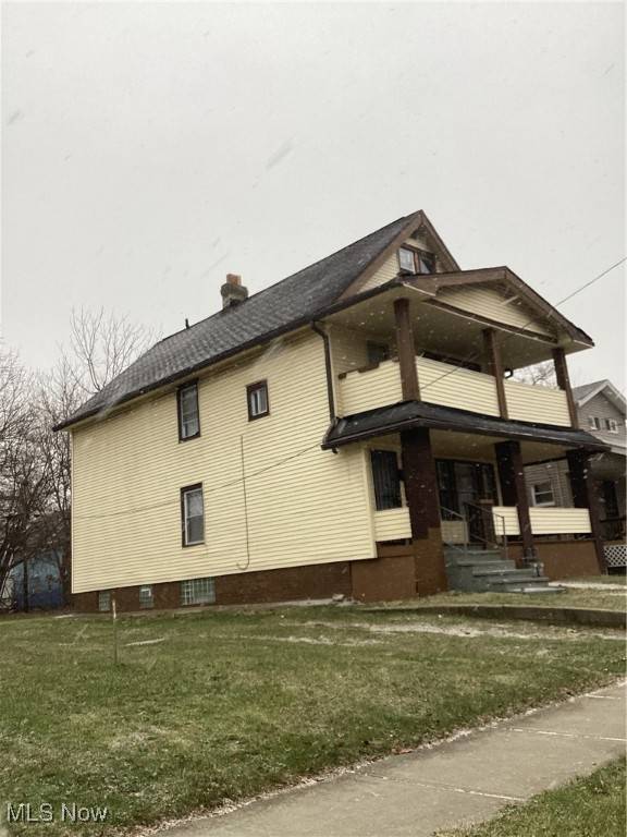 Cleveland, OH 44110,905 E 141st ST
