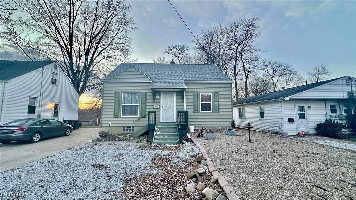 470 Crystal ST, Akron, OH 44305
