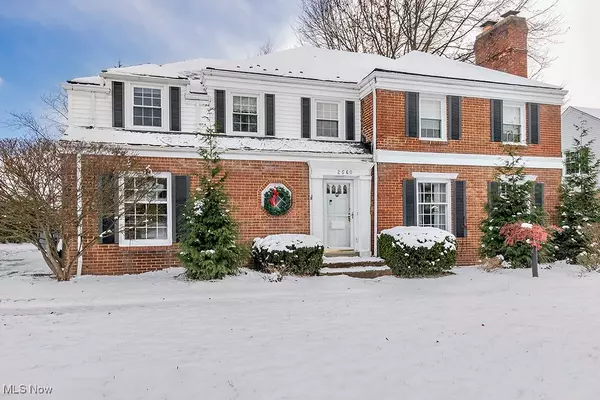 2560 Milford RD, University Heights, OH 44118