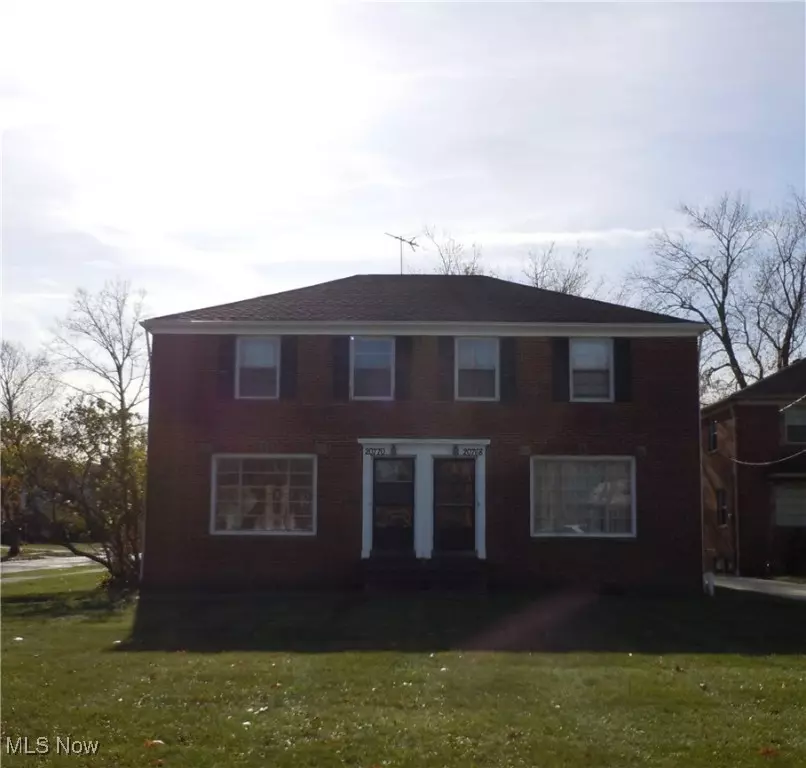 Euclid, OH 44123,20768 Lake Shore BLVD