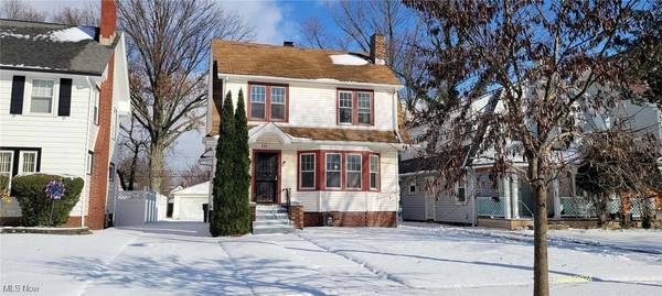 983 Brunswick RD,  Cleveland Heights,  OH 44112