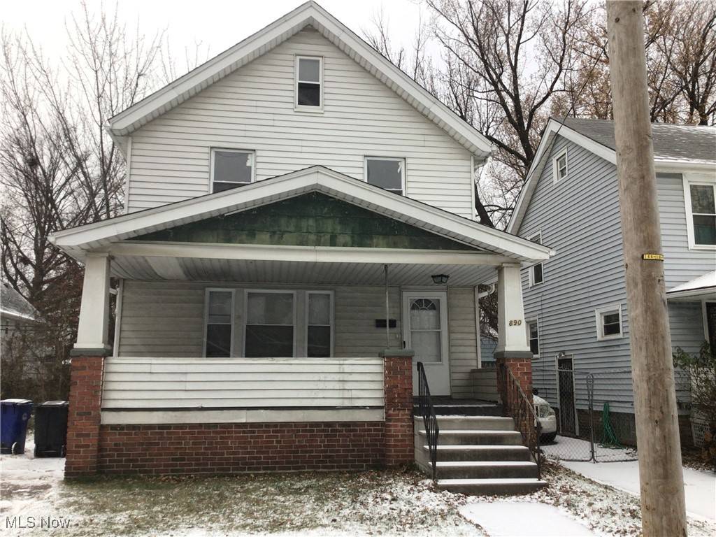 890 E 130th ST, Cleveland, OH 44108
