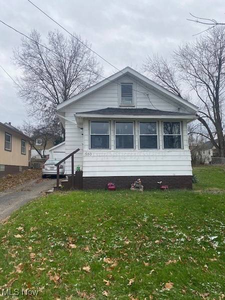 550 Fairview AVE, Barberton, OH 44203