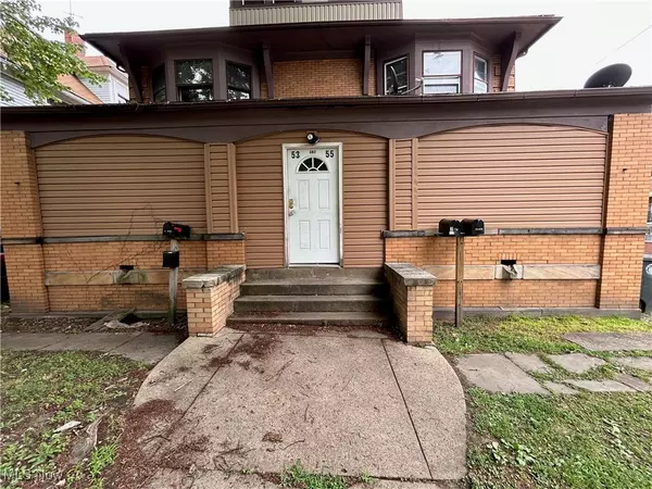 53 S Balch ST #55 Down, Akron, OH 44302