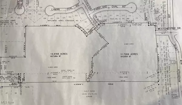 Brunswick, OH 44212,Lyman Circle Brunswick, OH - 13.66 Acres