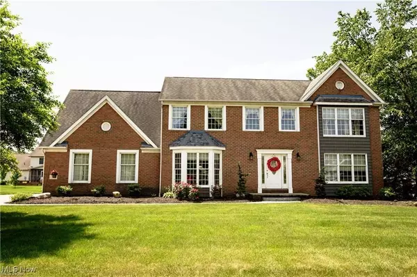 6750 Thornbriar ST NW,  Canton,  OH 44718