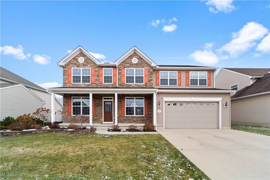 3563 Weston DR, Avon, OH 44011