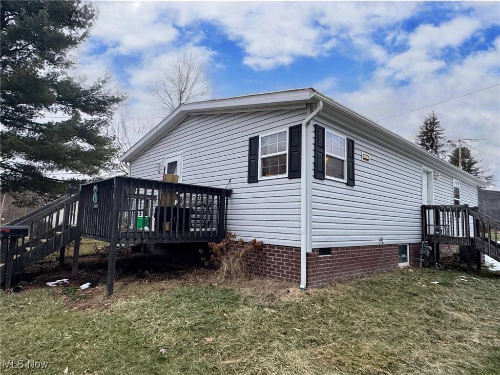 119 Taylor AVE,  Dennison,  OH 44621
