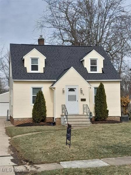 98 W Fifth AVE, Berea, OH 44017