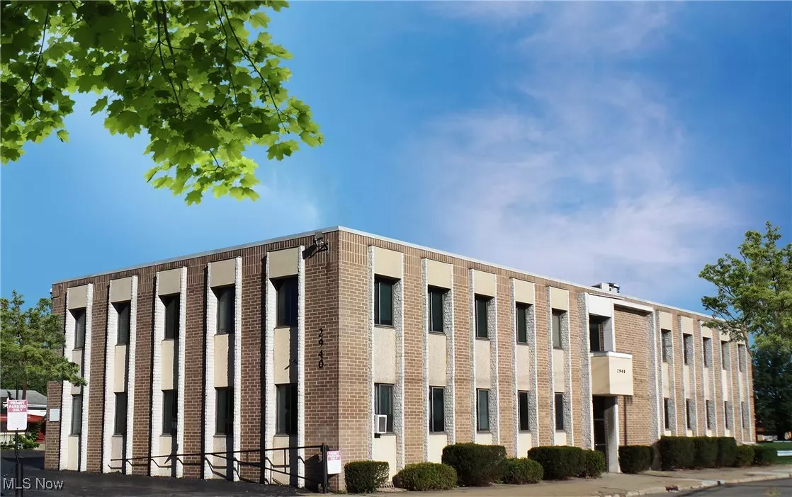 Cleveland Heights, OH 44121,2940 Noble RD #200&203 combined
