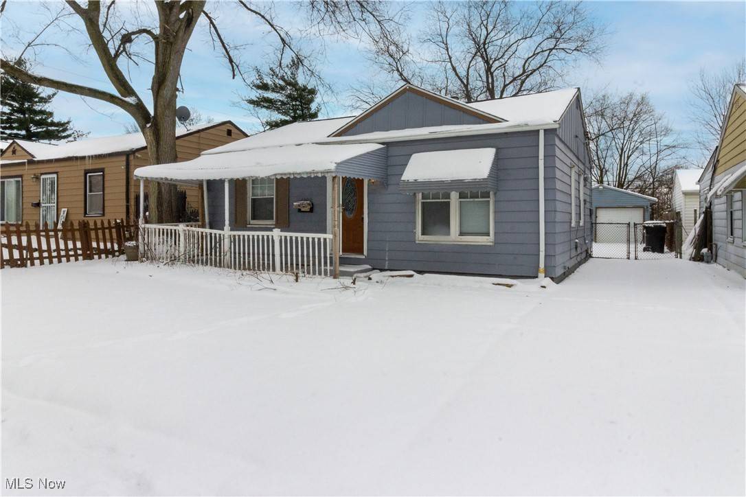4500 W 134th ST, Cleveland, OH 44135