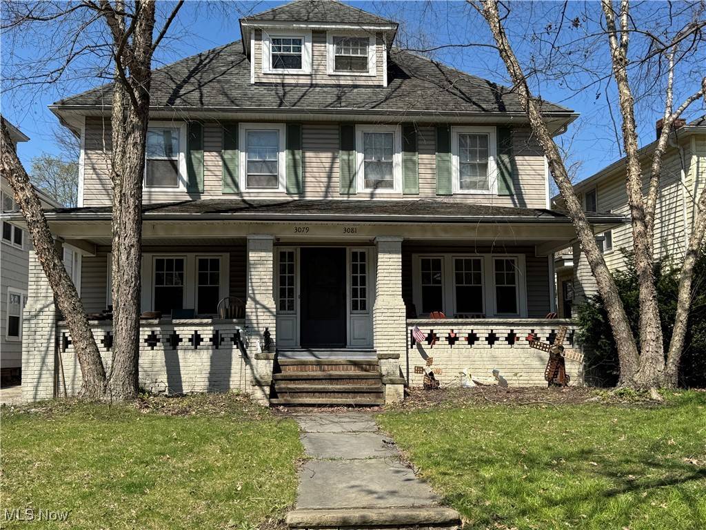 3079-3081 Meadowbrook BLVD, Cleveland Heights, OH 44118