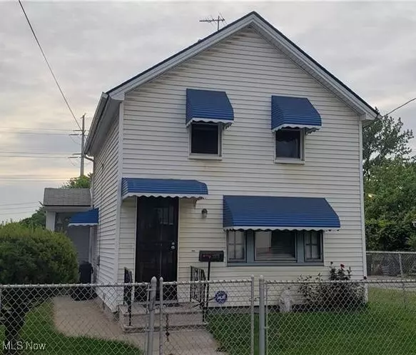 3978 E 89th ST, Cleveland, OH 44105