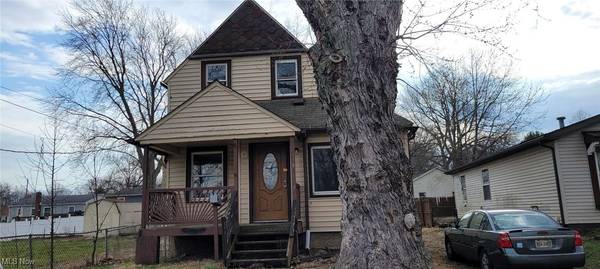 205 Pocantico AVE, Akron, OH 44312