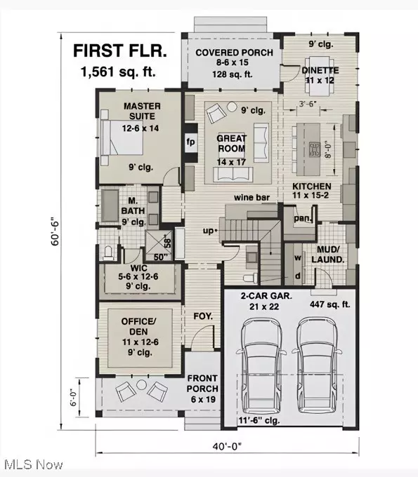 Bay Village, OH 44140,549 Vineland RD