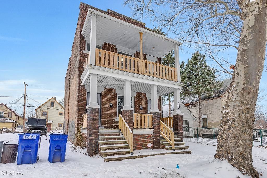 1064 E 78th ST, Cleveland, OH 44103