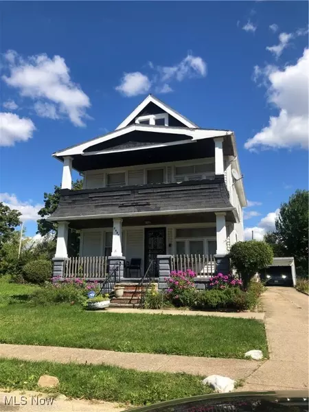 3625 E 113th ST, Cleveland, OH 44105