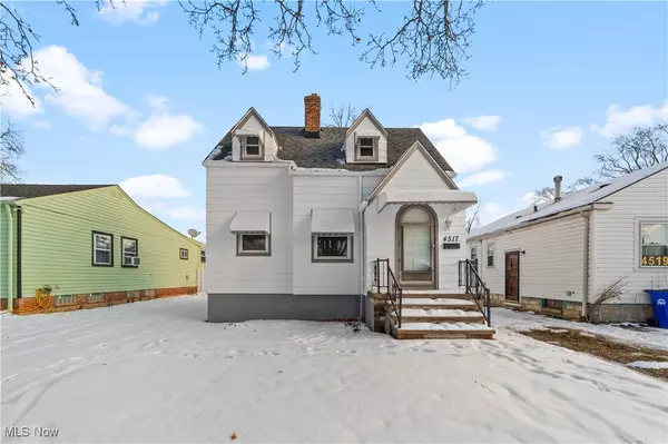4517 W 172nd ST,  Cleveland,  OH 44135