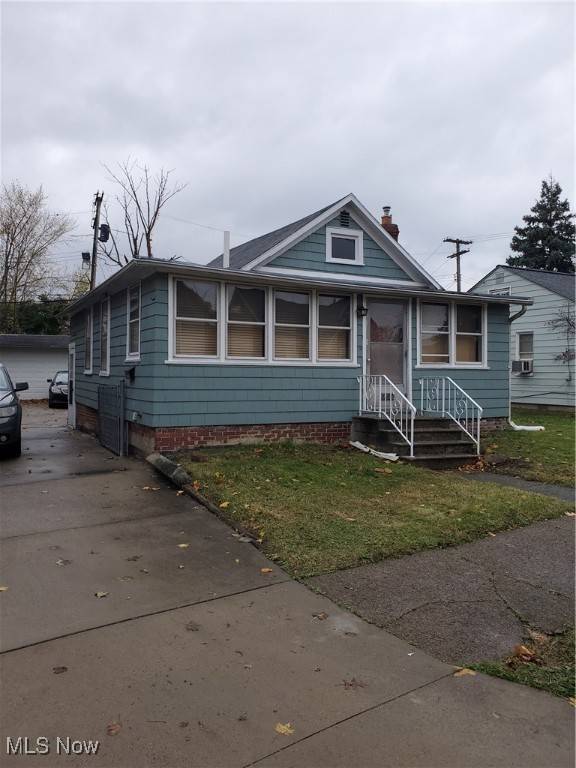 Cleveland, OH 44119,17610 Brazil RD