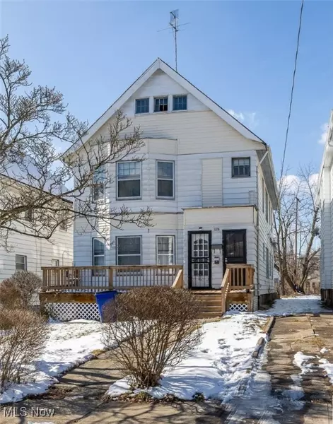 3278 E 123rd ST, Cleveland, OH 44120