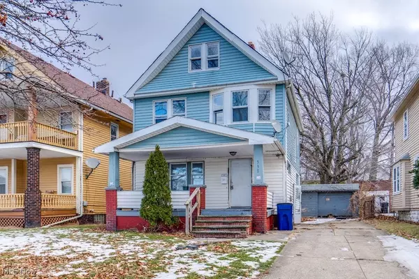 Cleveland, OH 44108,357 E 123rd ST