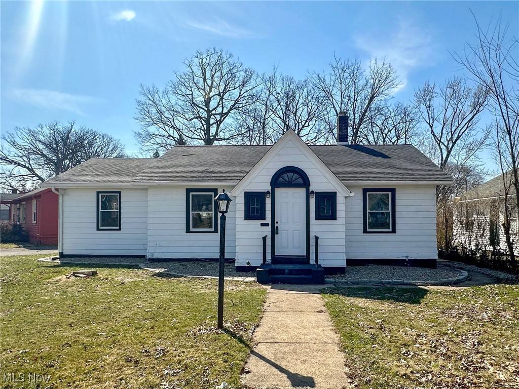 732 Washington AVE, Niles, OH 44446