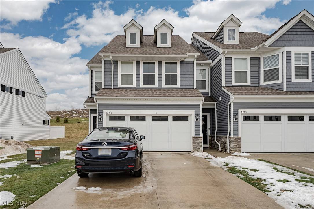 865 Dipper LN #1,  Aurora,  OH 44202