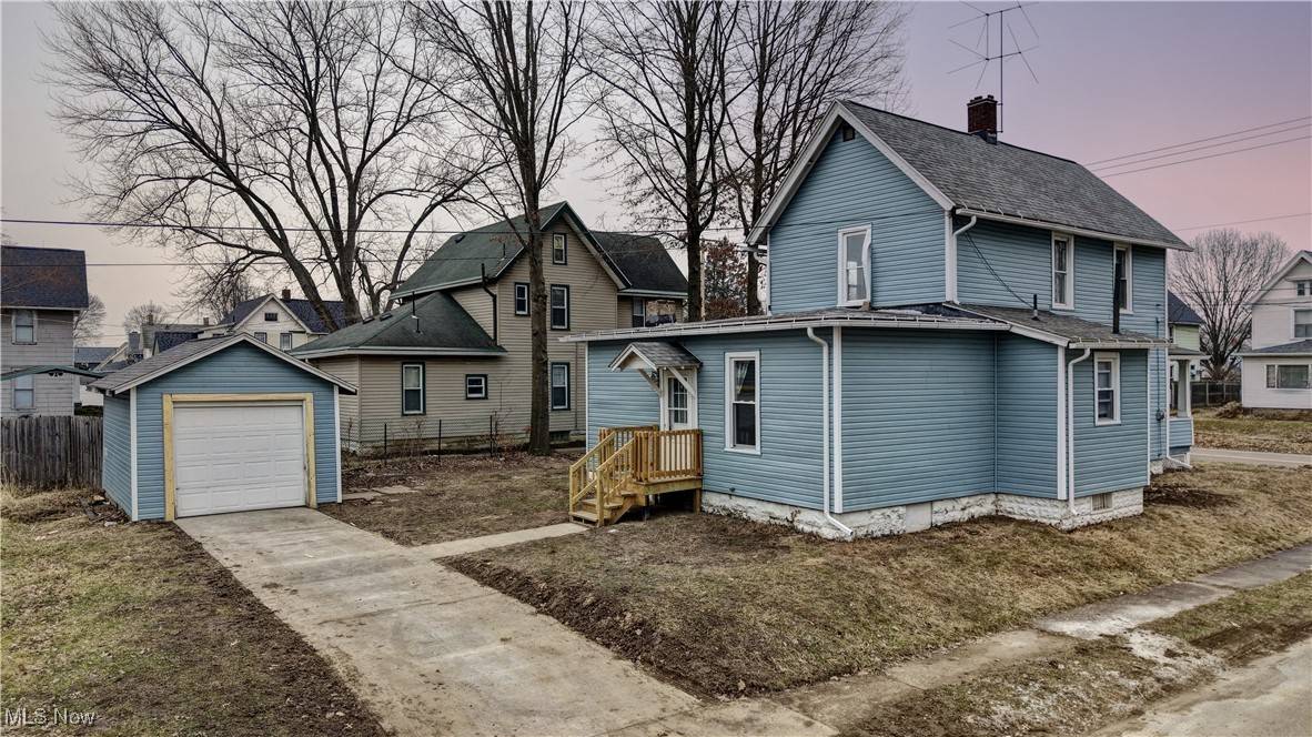 Massillon, OH 44647,539 6th ST SW