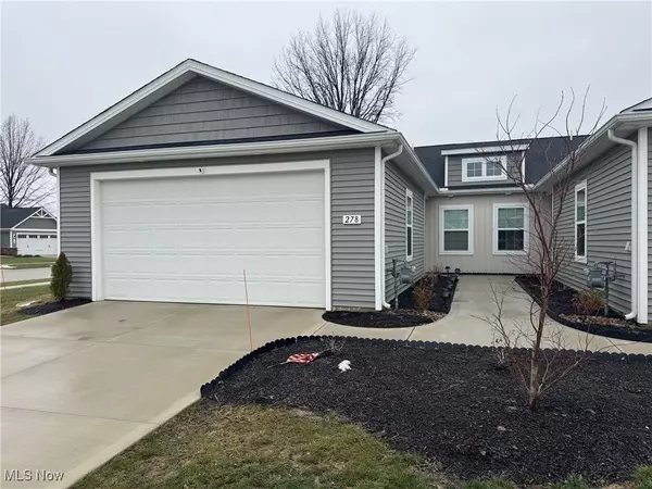 278 Silver Spring CIR, Elyria, OH 44035