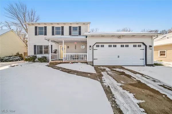 1242 Heatherstone DR, Painesville Township, OH 44077