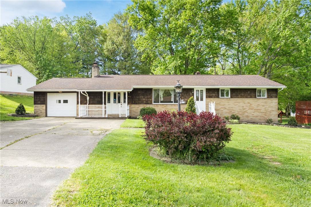 814 39th ST SW, Canton, OH 44706
