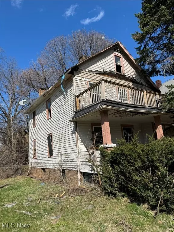 East Cleveland, OH 44112,14321 Mayfair AVE