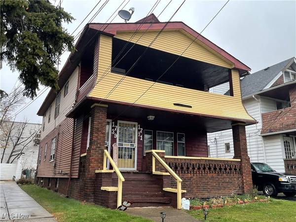 1739 Catalpa RD, Cleveland, OH 44112