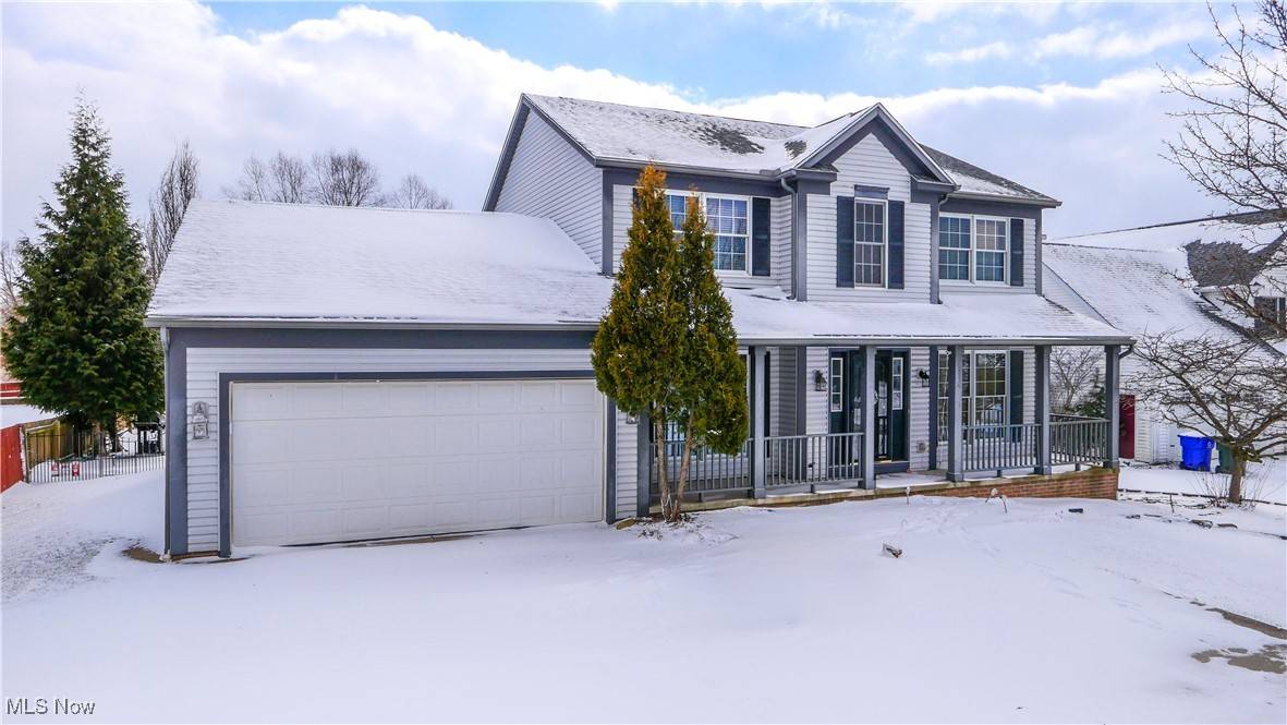 2406 Timber Mill DR,  Kent,  OH 44240