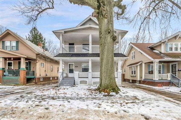 4609 Behrwald AVE, Cleveland, OH 44144