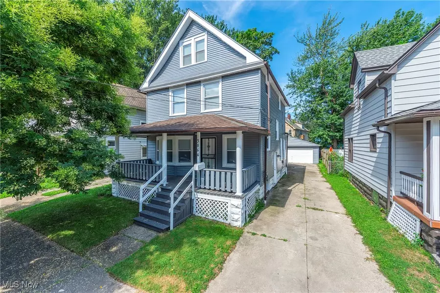 3844 W 39th ST, Cleveland, OH 44109