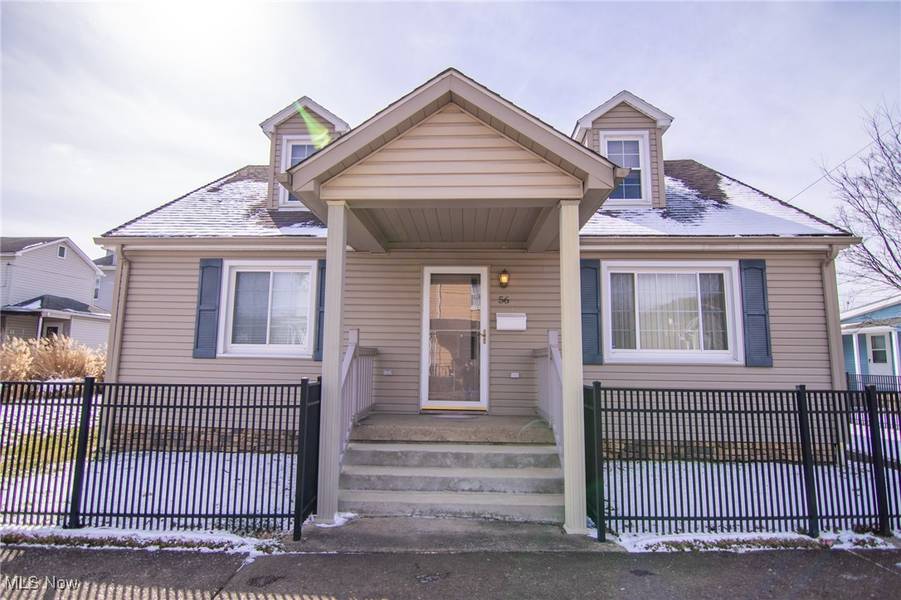 56 E 37th ST, Shadyside, OH 43947