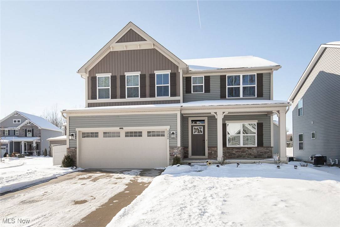 9260 Preserve WAY, Cleveland, OH 44138