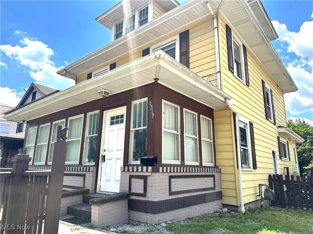 1519 Saint Clair AVE, East Liverpool, OH 43920
