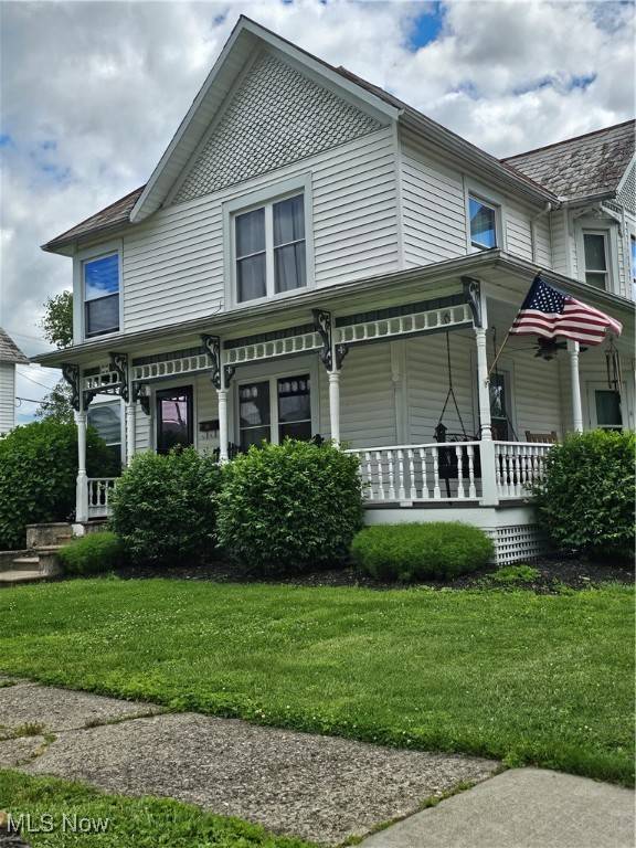 83 S 8th ST, Mcconnelsville, OH 43756