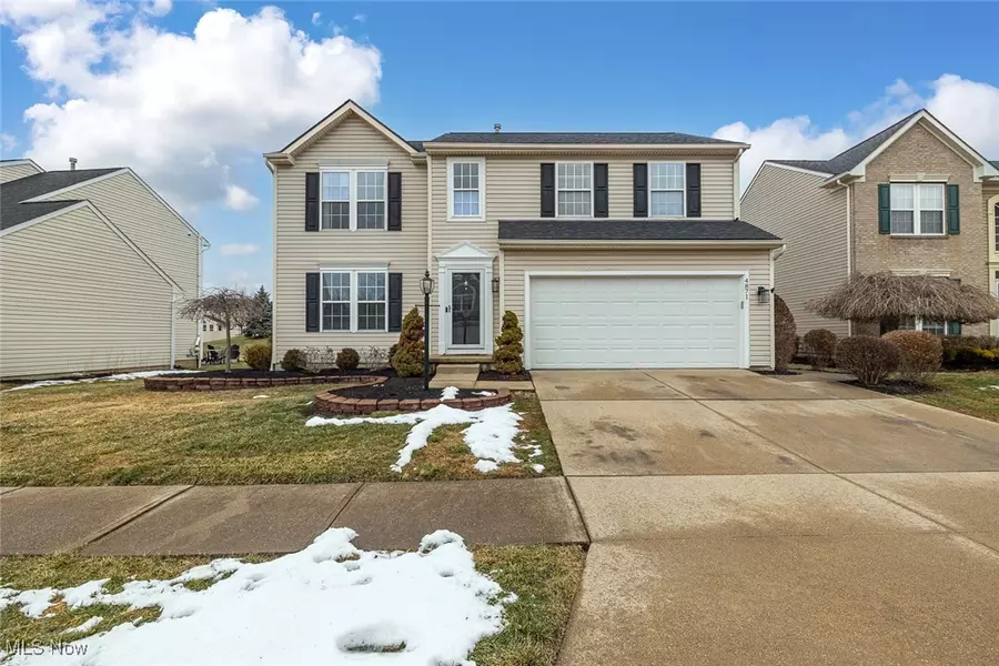 4871 Treeline DR, Brunswick, OH 44212