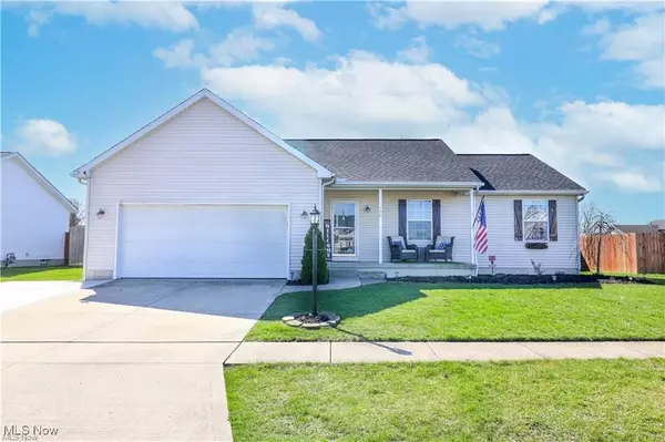 736 Bobcat DR, Lagrange, OH 44050